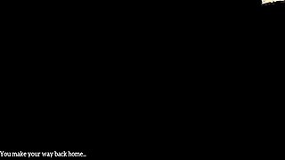 check out this redhead's big ass and small tits 😍