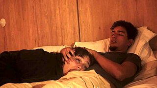 Couldn't stop touching myself and put it in her mouth! 😏