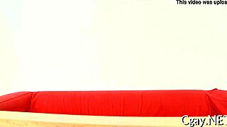 watch this intense gay sex scene on homo sex com, it's hot and passionate