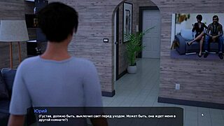 in milfy city part 13, things get really steamy