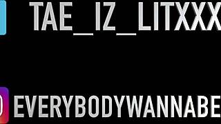 sexual chocolate sucked my dick so good, let me fuck her hard