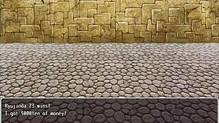 exploring brothel, chatting with 3 prostitutes in villainess quest 😏