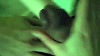 gay couple frottage handjob with strap on toys