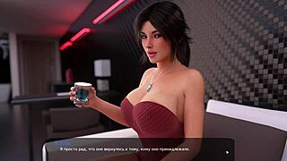 Milfy city gameplay unfolds with rough acrobatic scenes in part 29