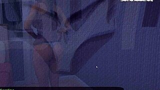 Hot stepmom, give me that footjob in public?