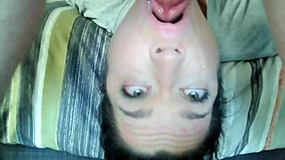 Liberal Feminist Gets Facefucked and Anal Gaped in Taboo Roleplay