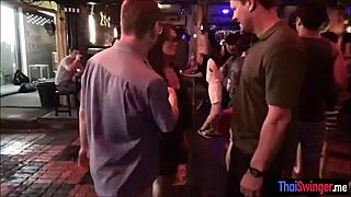 Thai Milf Wifey Cuckolds Husband in Real Amateur Action