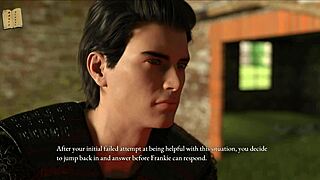 The price of power episode 130 in hentai game