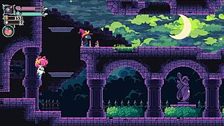 flip witch pixel hentai game episode 10 femdom ghost riding