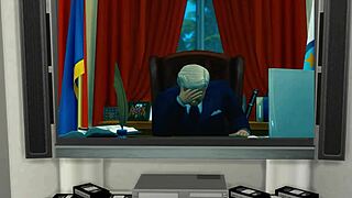 I discovered her sister's scandalous sex tape with Donald Trump