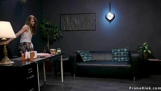 Bbc Boss Fucks Milf Employee And Teen In Anal Submission Fantasy