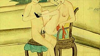 intense vintage erotic drawings of hentai anime cartoons