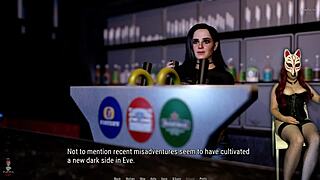 Tales from the deep eve ep 6 with some fun. 😊