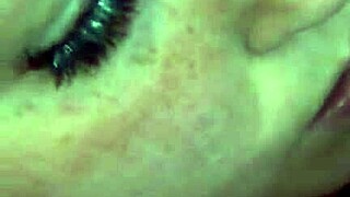 Lesbian shower scene