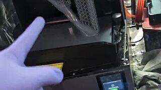 We Got A New Girl To Model For Our Hentai Anime Project