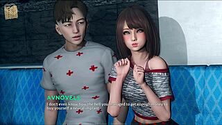 eternum 2 hentai anime game adventure