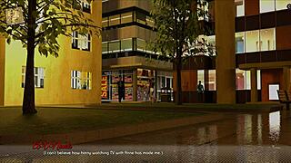 exploring alternate existence in this game