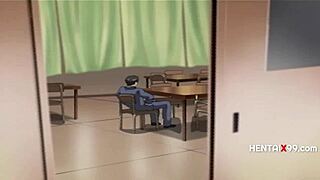 He Snoozes Step Sister, She Finds Rough Fucking