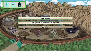 jikage rising arc 2 episode 11 new ninja slut karui boobs hentai anime big tits milf cartoon handjob hardcore 😏