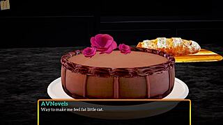 my new family asks 'want small tits?'