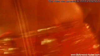 Does this sexy belly dancer tease you?