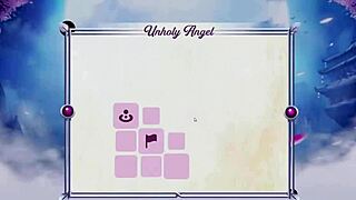 Unholy angel 2 anime hentai game