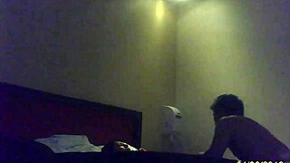 Wow, The Prostitute From Cuernavaca In The Hotel!