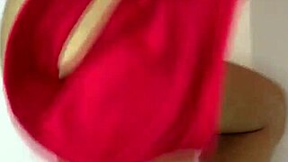 Redhead gets her ass pounded by a horny Latino