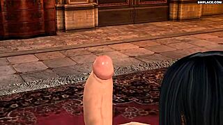 3D Futanari Hentai Full HD Smplace Com!