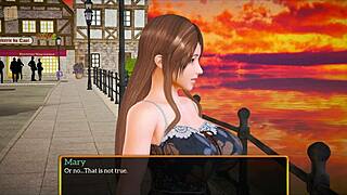 my new family asks 'want small tits?'