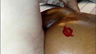 Hell Yeah! White Bull Breeds Hotwife in Raw Amateur Action on Camera!