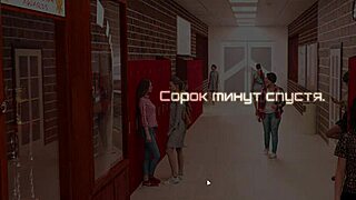 Rough footjob with monster cock in santa county gameplay