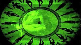 Dive into a vintage erotic illustration from Japanese anime with a retro hentai vibe.