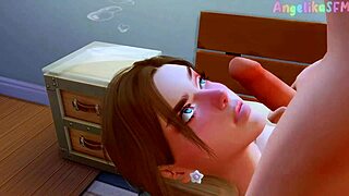 i seduced my stepbrother with my pussy then he gave me hardcore anal