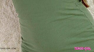 super cute teen 18+ flaunts amazing body on casting sofa