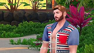 Peggys Affair 5 - 3d Hentai - Preview Version