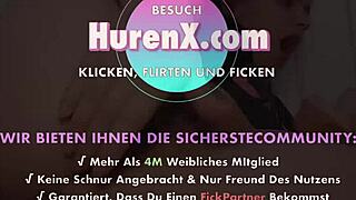 The teen uses toys for masturbation in the bedroom