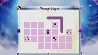 Unholy angel 2 anime hentai game