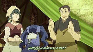 Tnynn Episode 9 with Spanish Subtitles Unfolds Anime Story