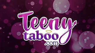 Petite blonde babysitter allie addison meets seth brogan