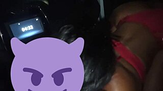 wife on all fours for strangers in dogging, cuckold jerks off.