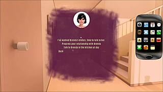 The Wants Of Summer Hentai Game Pornplay Ep 10 I Licked My Step Sister Pussy On Camera For Her Pornstar First Shooting