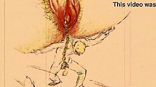 These Vintage Erotic Hentai Cartoons Are So Retro and Fun 😍