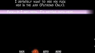 Hey, check out this Naruto porn parody with HG Shinobi Lord - wild sex!