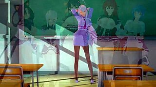 Koneko Remembers Last Night Fuck With Emotional NTR Madness