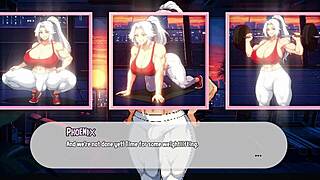 check out futa gym teacher in starmaker story