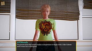 In my new family episode 427, adventures unfold in the game world.