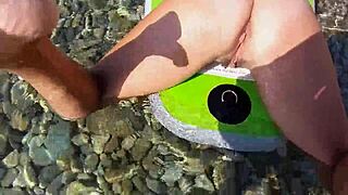 Anal Orgasm On Sup In Wild Sex