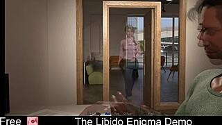 i played libido enigma demo.