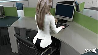 Want to See My Ass, Boss?